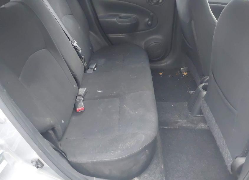 Photo 8 of 2014 Nissan Versa NOTE S PLUS (VIN 3N1CE2CPXEL428304)