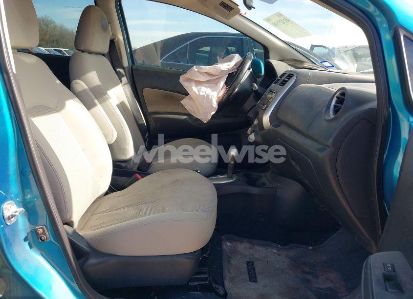 Photo 5 of 2014 Nissan Versa NOTE SV (VIN 3N1CE2CPXEL436953)