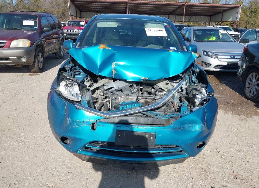 Photo 6 of 2014 Nissan Versa NOTE SV (VIN 3N1CE2CPXEL436953)