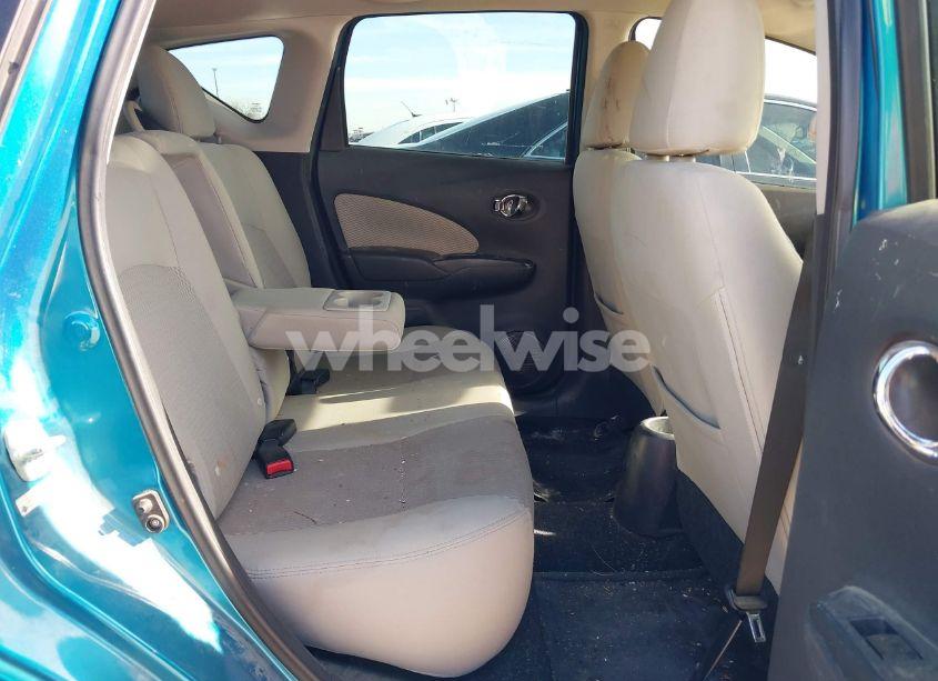 Photo 8 of 2014 Nissan Versa NOTE SV (VIN 3N1CE2CPXEL436953)