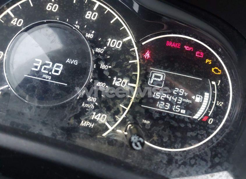 Photo 7 of 2015 Nissan Versa NOTE S (SR)/S PLUS/SL/SR/SV (VIN 3N1CE2CPXFL353900)