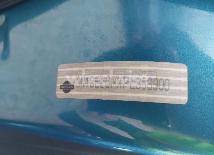 Photo 9 of 2015 Nissan Versa NOTE S (SR)/S PLUS/SL/SR/SV (VIN 3N1CE2CPXFL353900)