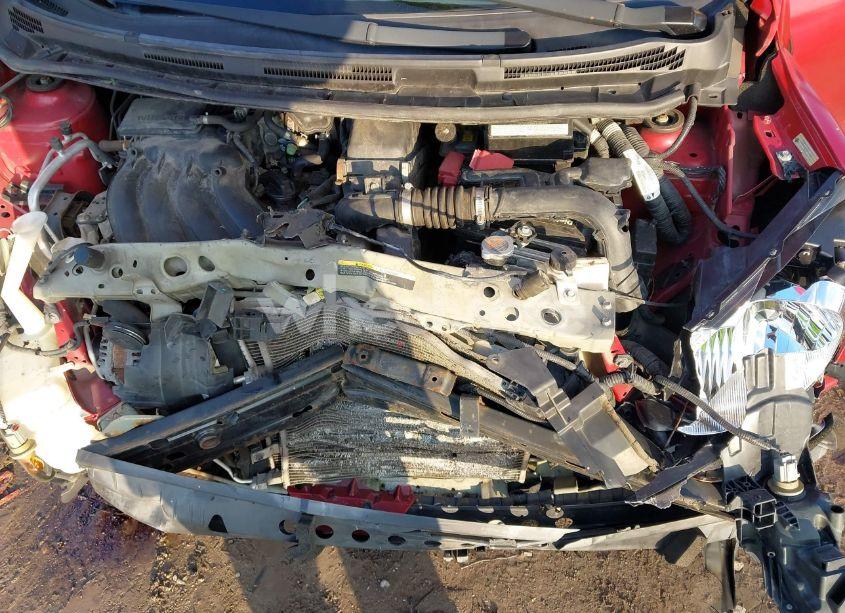 Photo 10 of 2015 Nissan Versa NOTE S (SR)/S PLUS/SL/SR/SV (VIN 3N1CE2CPXFL355890)