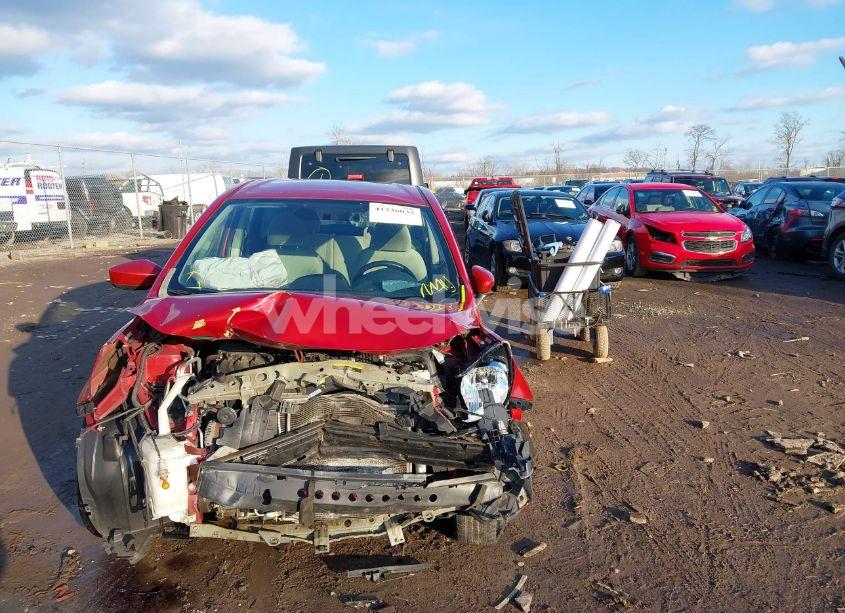 Photo 13 of 2015 Nissan Versa NOTE S (SR)/S PLUS/SL/SR/SV (VIN 3N1CE2CPXFL355890)