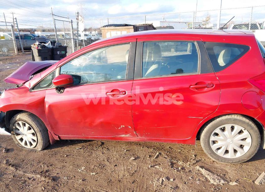 Photo 15 of 2015 Nissan Versa NOTE S (SR)/S PLUS/SL/SR/SV (VIN 3N1CE2CPXFL355890)