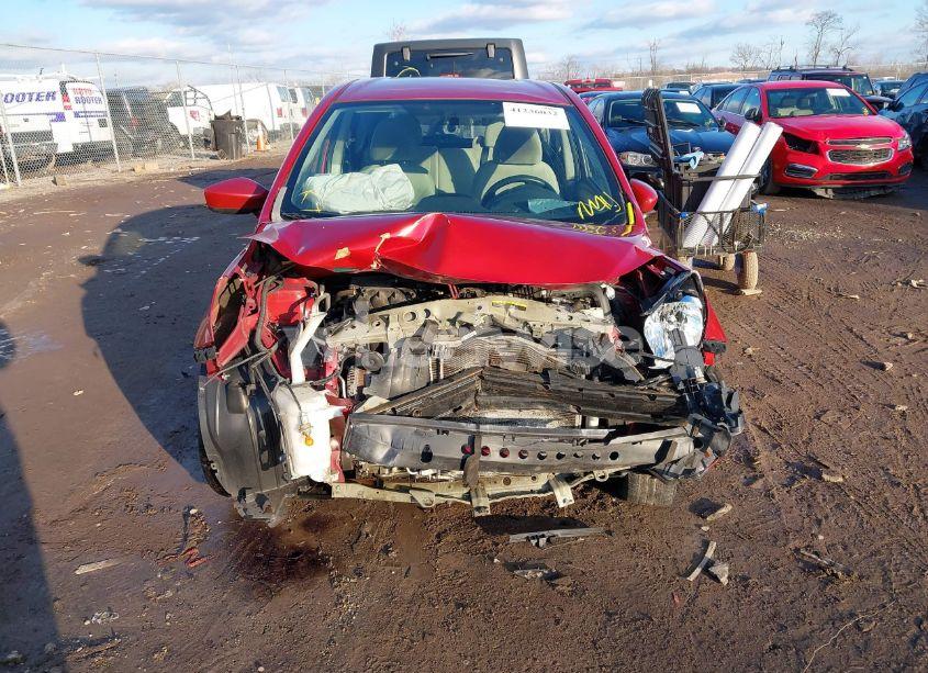 Photo 6 of 2015 Nissan Versa NOTE S (SR)/S PLUS/SL/SR/SV (VIN 3N1CE2CPXFL355890)