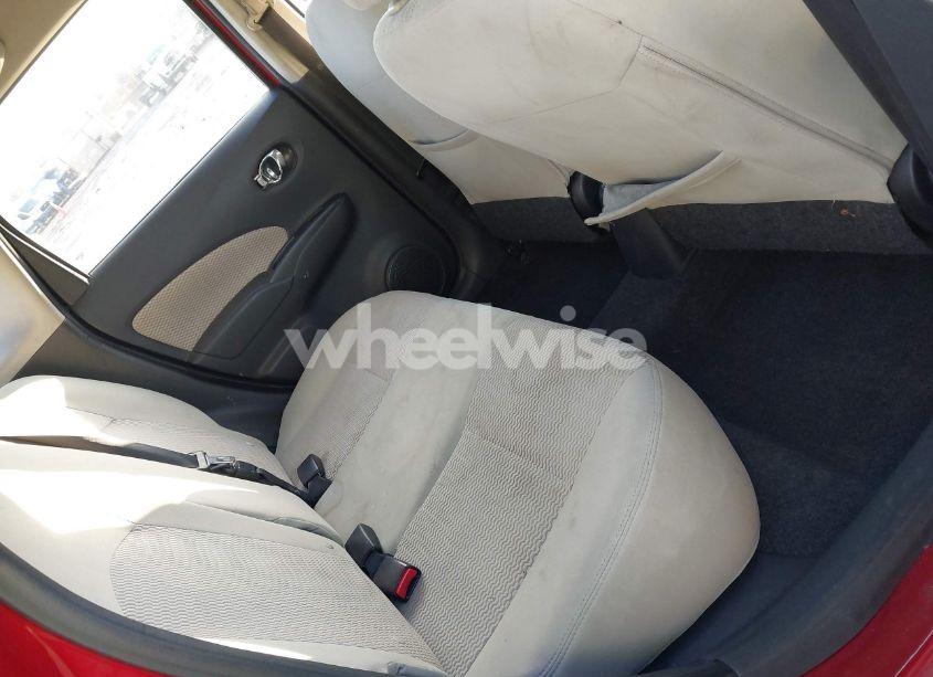 Photo 8 of 2015 Nissan Versa NOTE S (SR)/S PLUS/SL/SR/SV (VIN 3N1CE2CPXFL355890)