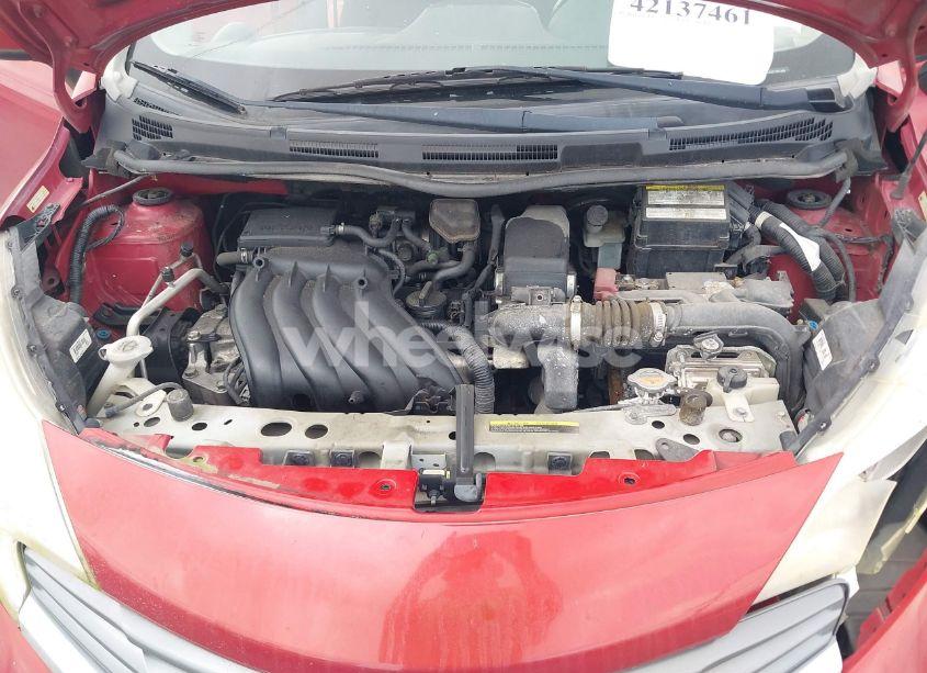 Photo 10 of 2015 Nissan Versa NOTE S (SR)/S PLUS/SL/SR/SV (VIN 3N1CE2CPXFL357445)