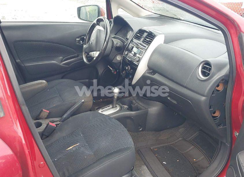 Photo 5 of 2015 Nissan Versa NOTE S (SR)/S PLUS/SL/SR/SV (VIN 3N1CE2CPXFL357445)