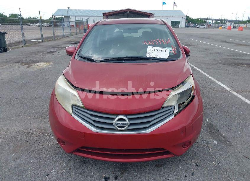 Photo 6 of 2015 Nissan Versa NOTE S (SR)/S PLUS/SL/SR/SV (VIN 3N1CE2CPXFL357445)