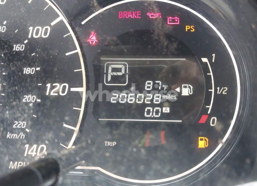 Photo 7 of 2015 Nissan Versa NOTE S (SR)/S PLUS/SL/SR/SV (VIN 3N1CE2CPXFL357445)