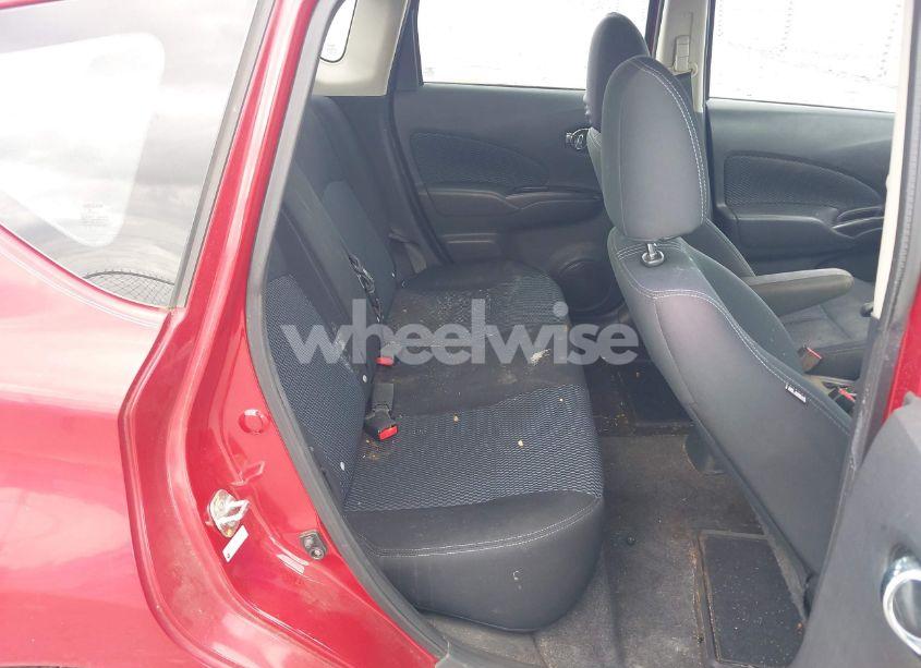 Photo 8 of 2015 Nissan Versa NOTE S (SR)/S PLUS/SL/SR/SV (VIN 3N1CE2CPXFL357445)