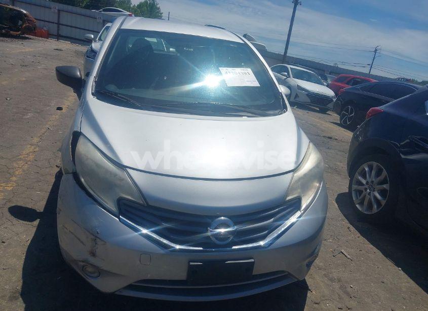 Photo 12 of 2015 Nissan Versa NOTE SR (VIN 3N1CE2CPXFL357543)