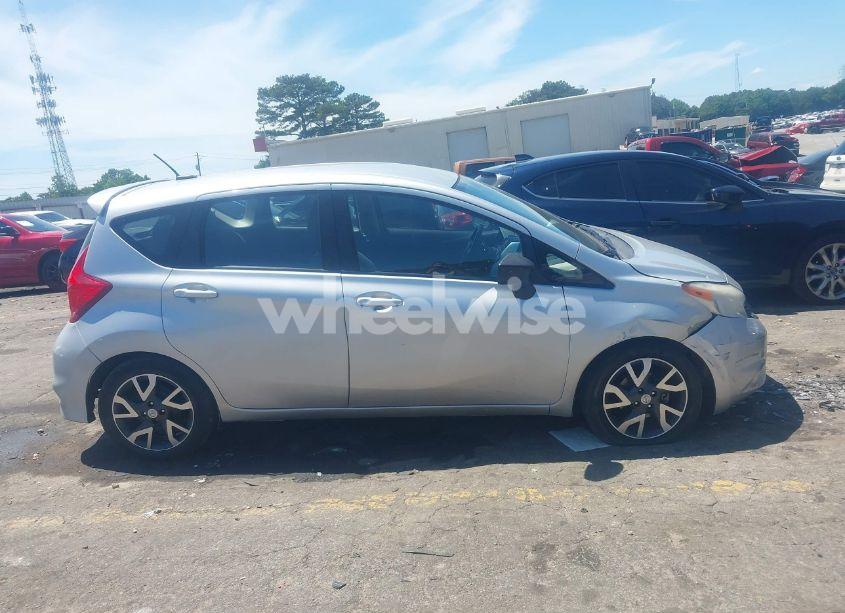 Photo 13 of 2015 Nissan Versa NOTE SR (VIN 3N1CE2CPXFL357543)