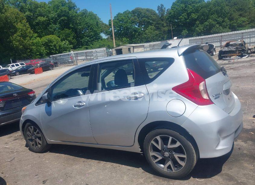 Photo 14 of 2015 Nissan Versa NOTE SR (VIN 3N1CE2CPXFL357543)