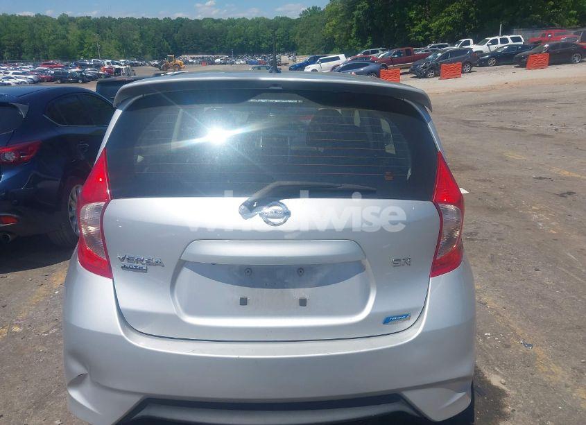 Photo 16 of 2015 Nissan Versa NOTE SR (VIN 3N1CE2CPXFL357543)