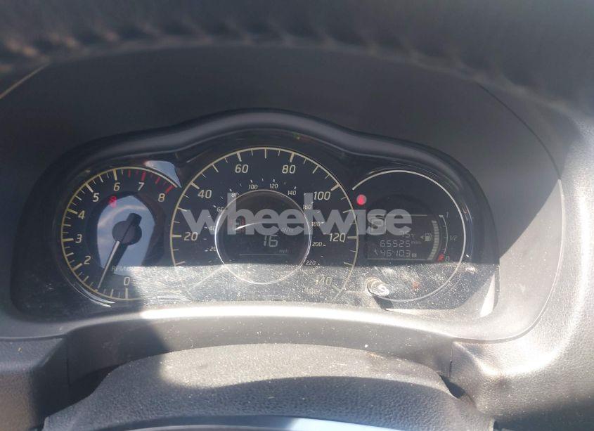 Photo 7 of 2015 Nissan Versa NOTE SR (VIN 3N1CE2CPXFL357543)