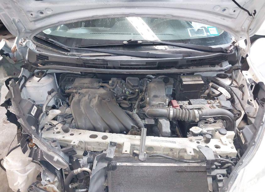 Photo 10 of 2015 Nissan Versa NOTE S PLUS (VIN 3N1CE2CPXFL362595)