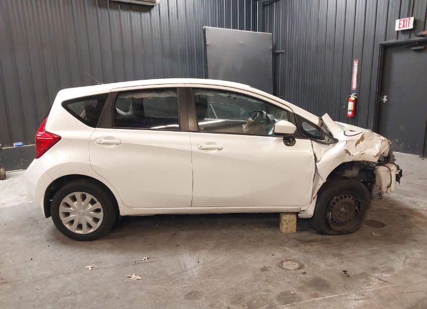 Photo 14 of 2015 Nissan Versa NOTE S PLUS (VIN 3N1CE2CPXFL362595)