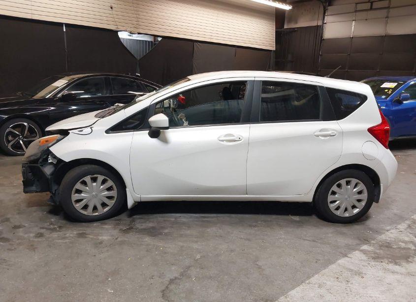 Photo 15 of 2015 Nissan Versa NOTE S PLUS (VIN 3N1CE2CPXFL362595)