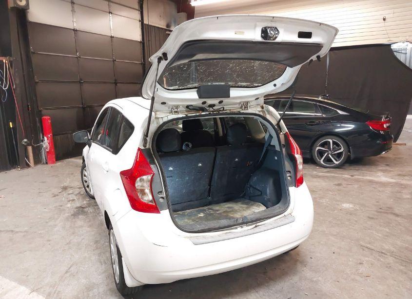 Photo 3 of 2015 Nissan Versa NOTE S PLUS (VIN 3N1CE2CPXFL362595)