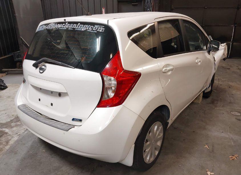 Photo 4 of 2015 Nissan Versa NOTE S PLUS (VIN 3N1CE2CPXFL362595)