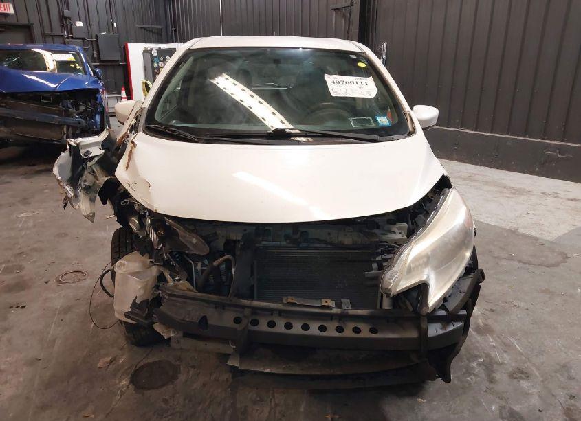 Photo 6 of 2015 Nissan Versa NOTE S PLUS (VIN 3N1CE2CPXFL362595)