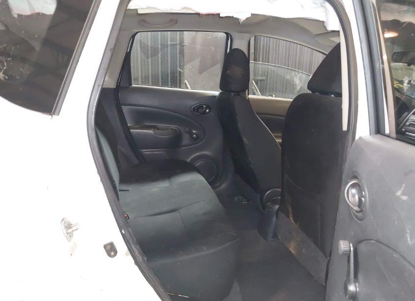 Photo 8 of 2015 Nissan Versa NOTE S PLUS (VIN 3N1CE2CPXFL362595)