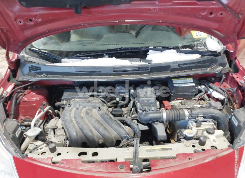 Photo 10 of 2015 Nissan Versa NOTE S (SR)/S PLUS/SL/SR/SV (VIN 3N1CE2CPXFL363035)