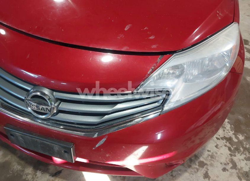 Photo 6 of 2015 Nissan Versa NOTE S (SR)/S PLUS/SL/SR/SV (VIN 3N1CE2CPXFL363035)