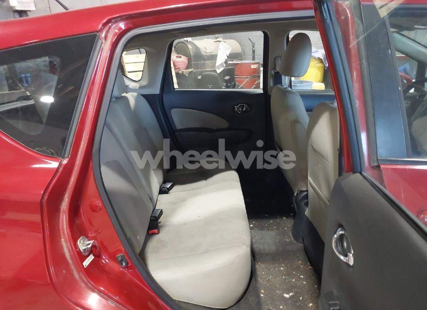 Photo 8 of 2015 Nissan Versa NOTE S (SR)/S PLUS/SL/SR/SV (VIN 3N1CE2CPXFL363035)