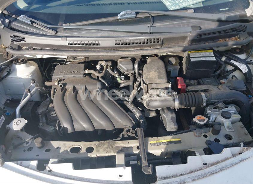 Photo 10 of 2015 Nissan Versa NOTE SV (VIN 3N1CE2CPXFL365366)