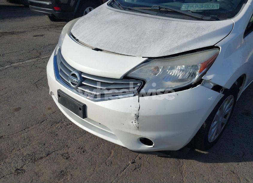 Photo 6 of 2015 Nissan Versa NOTE SV (VIN 3N1CE2CPXFL365366)