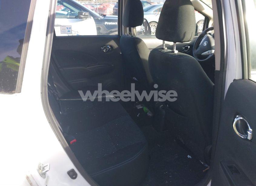 Photo 8 of 2015 Nissan Versa NOTE SV (VIN 3N1CE2CPXFL365366)