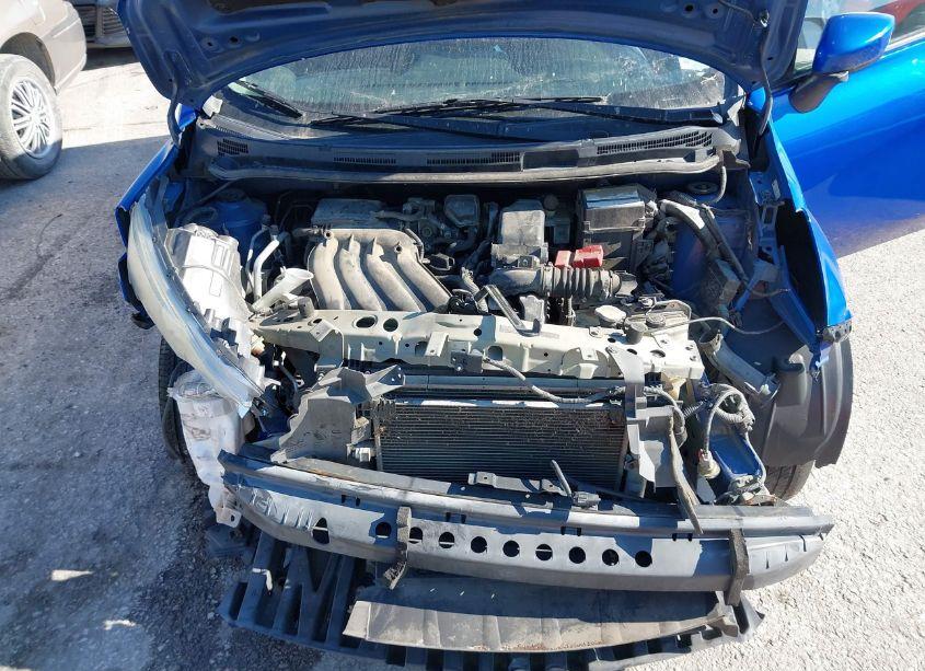 Photo 10 of 2015 Nissan Versa NOTE S (SR)/S PLUS/SL/SR/SV (VIN 3N1CE2CPXFL367621)