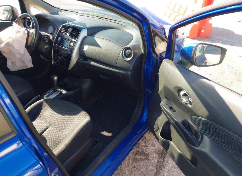 Photo 5 of 2015 Nissan Versa NOTE S (SR)/S PLUS/SL/SR/SV (VIN 3N1CE2CPXFL367621)