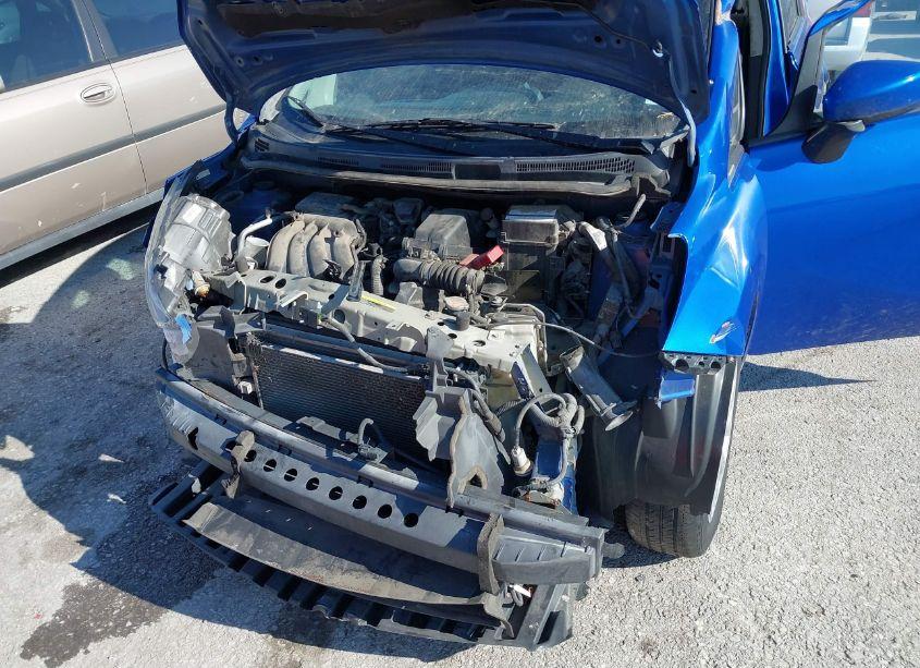 Photo 6 of 2015 Nissan Versa NOTE S (SR)/S PLUS/SL/SR/SV (VIN 3N1CE2CPXFL367621)