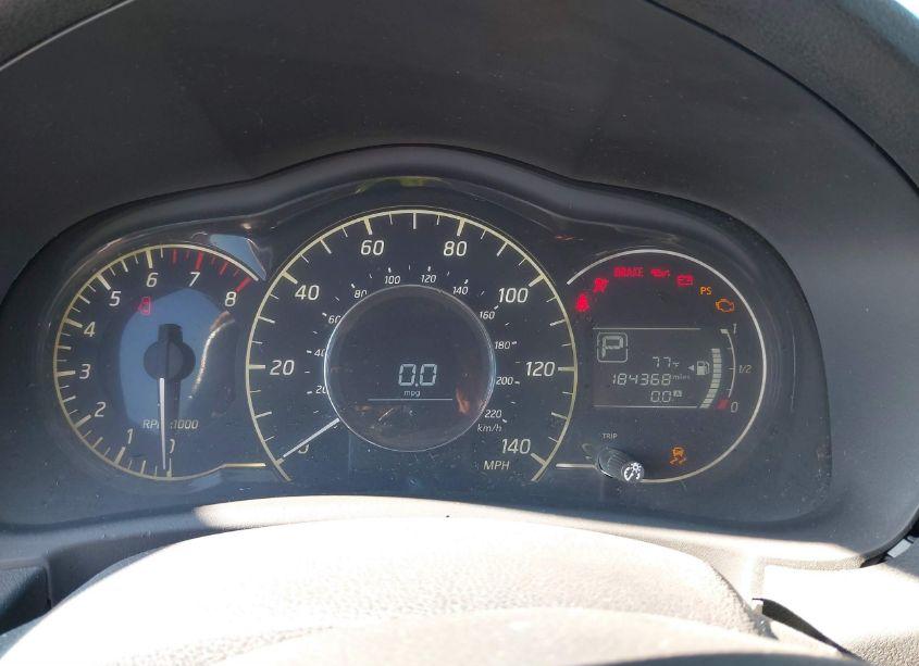 Photo 7 of 2015 Nissan Versa NOTE S (SR)/S PLUS/SL/SR/SV (VIN 3N1CE2CPXFL367621)