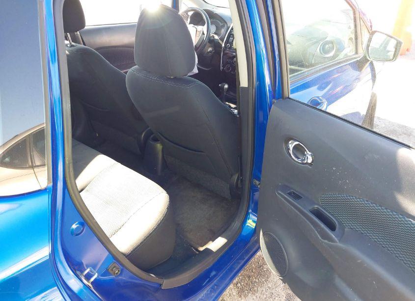 Photo 8 of 2015 Nissan Versa NOTE S (SR)/S PLUS/SL/SR/SV (VIN 3N1CE2CPXFL367621)