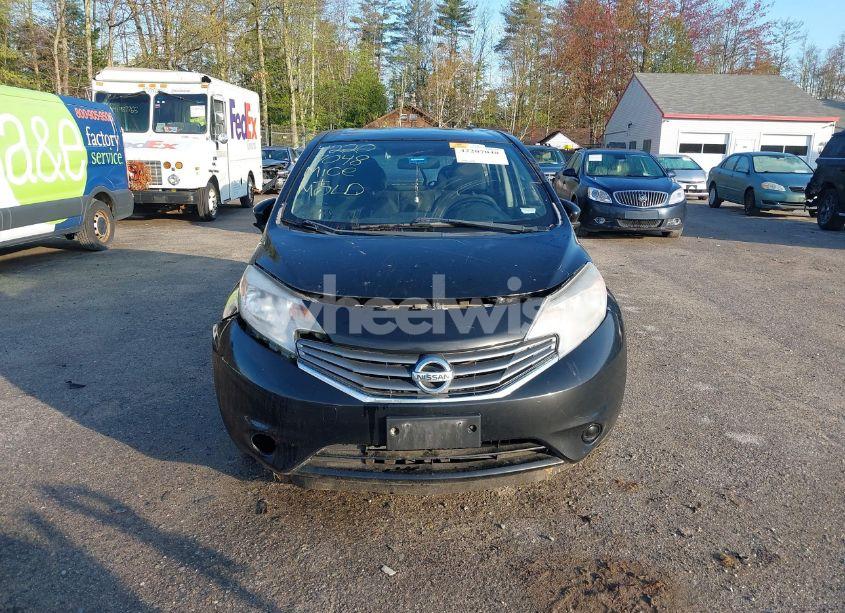 Photo 13 of 2015 Nissan Versa NOTE SV (VIN 3N1CE2CPXFL372818)