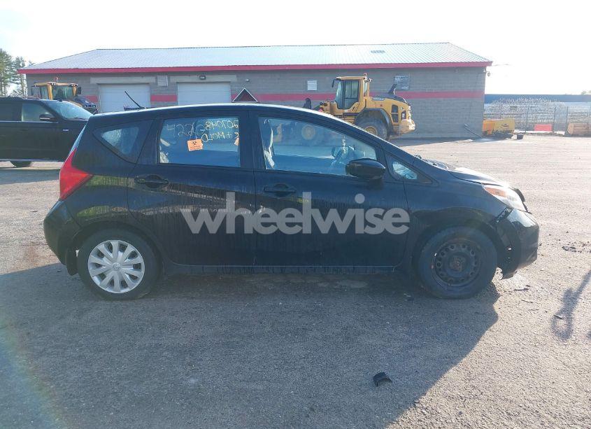 Photo 14 of 2015 Nissan Versa NOTE SV (VIN 3N1CE2CPXFL372818)