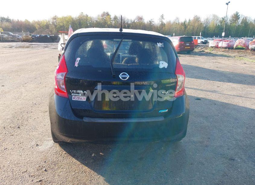 Photo 15 of 2015 Nissan Versa NOTE SV (VIN 3N1CE2CPXFL372818)