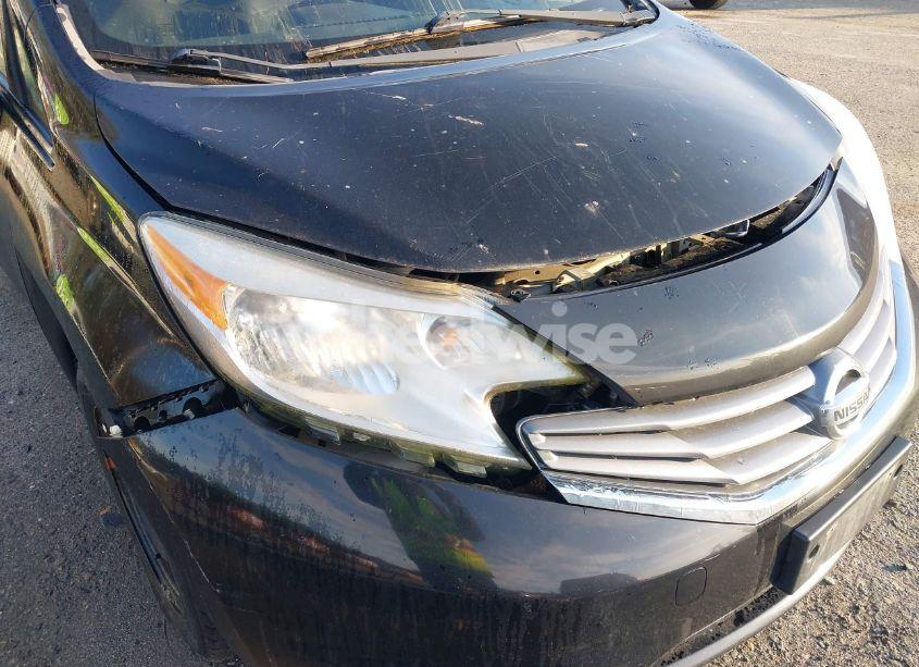 Photo 6 of 2015 Nissan Versa NOTE SV (VIN 3N1CE2CPXFL372818)