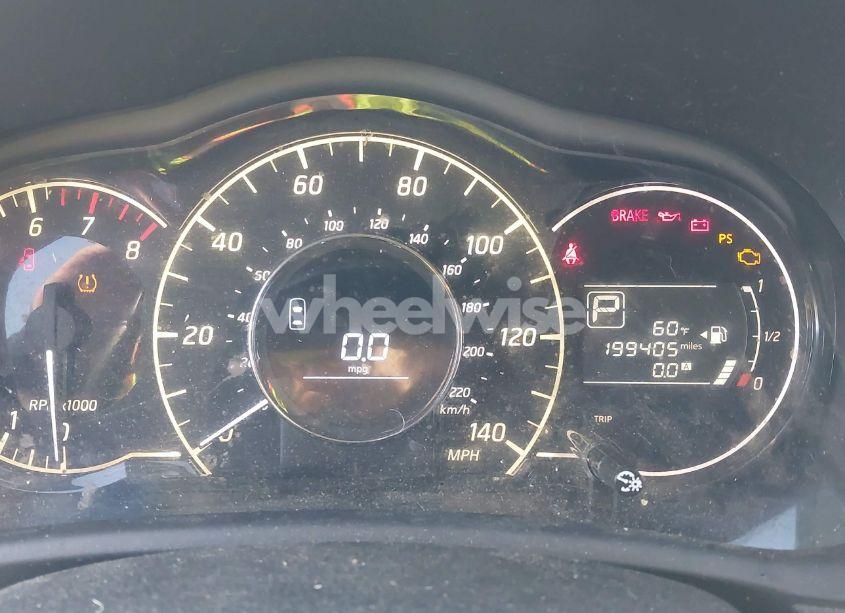 Photo 7 of 2015 Nissan Versa NOTE SV (VIN 3N1CE2CPXFL372818)