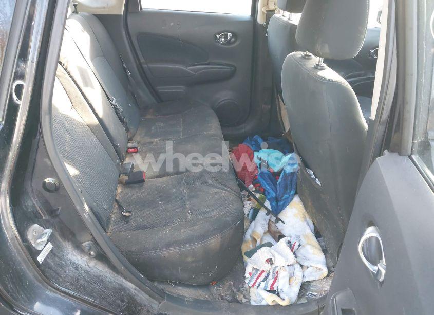 Photo 8 of 2015 Nissan Versa NOTE SV (VIN 3N1CE2CPXFL372818)