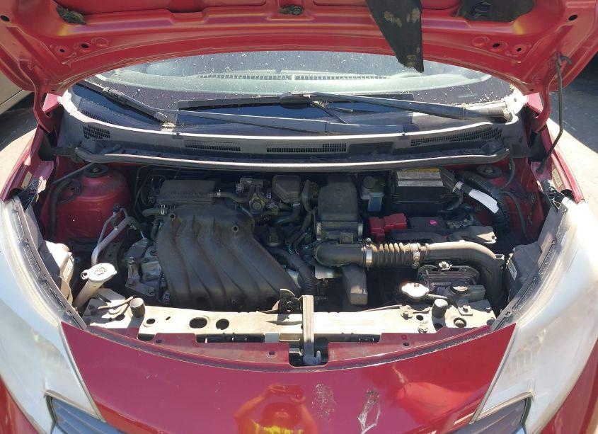 Photo 10 of 2015 Nissan Versa NOTE SV (VIN 3N1CE2CPXFL378277)