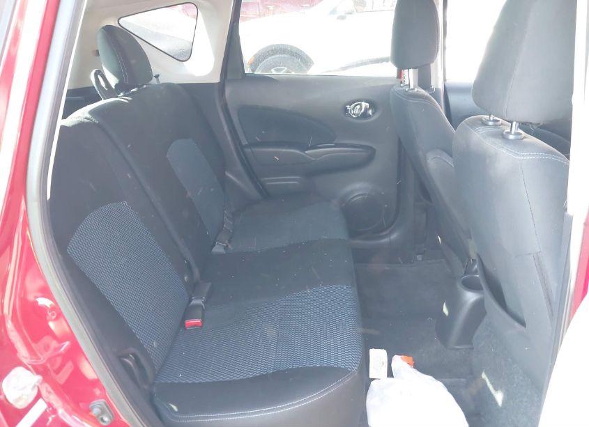 Photo 8 of 2015 Nissan Versa NOTE SV (VIN 3N1CE2CPXFL378277)