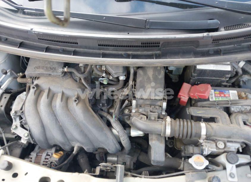 Photo 10 of 2015 Nissan Versa NOTE SV (VIN 3N1CE2CPXFL378943)