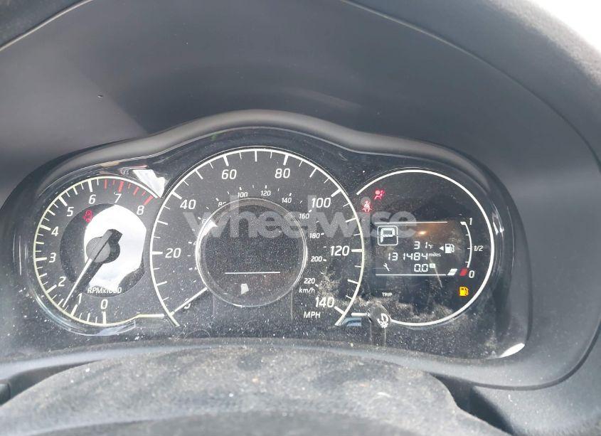 Photo 7 of 2015 Nissan Versa NOTE SV (VIN 3N1CE2CPXFL378943)