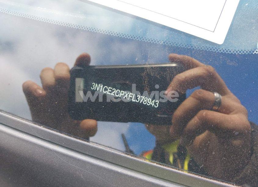 Photo 9 of 2015 Nissan Versa NOTE SV (VIN 3N1CE2CPXFL378943)